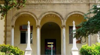 Wardman Hall 