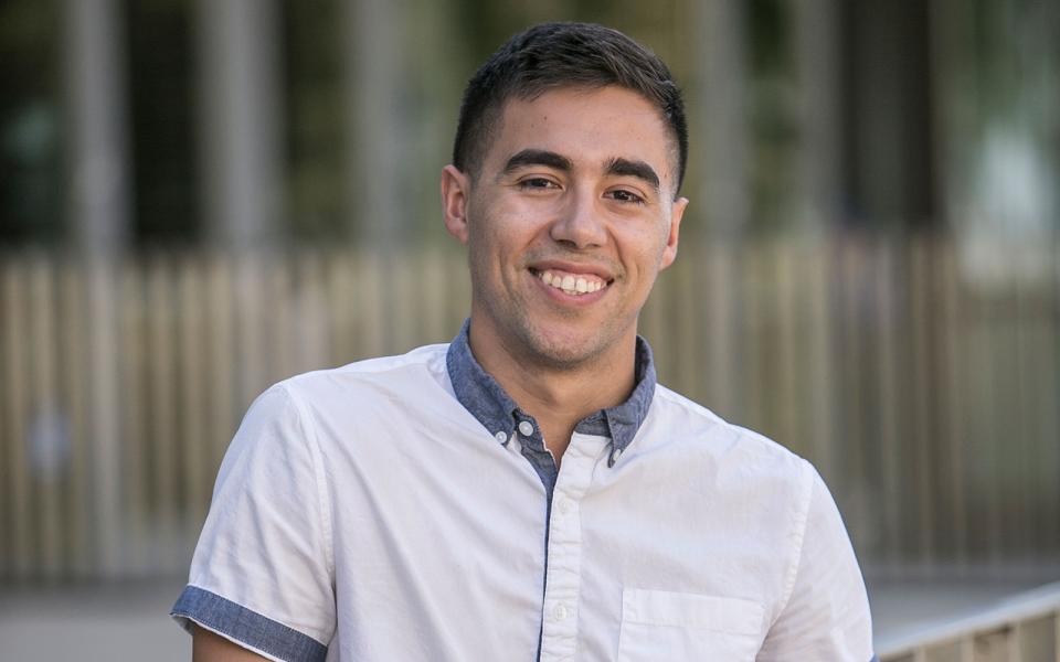 David Castro-Jimenez
