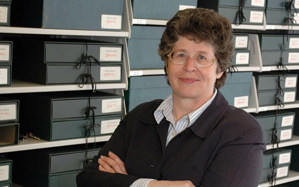 Sara "Sue" Hodson