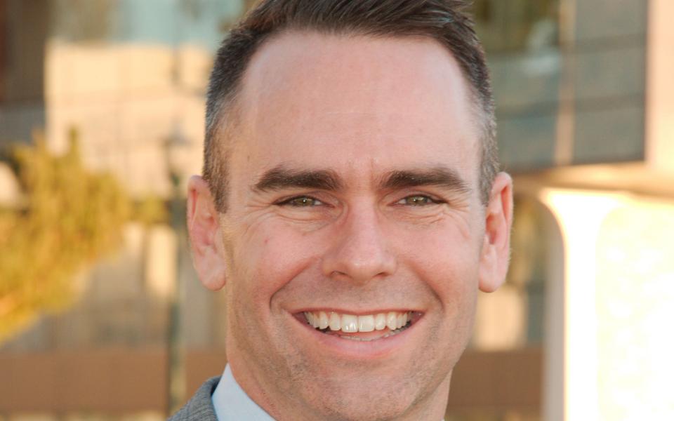 Jeffrey Cleveland