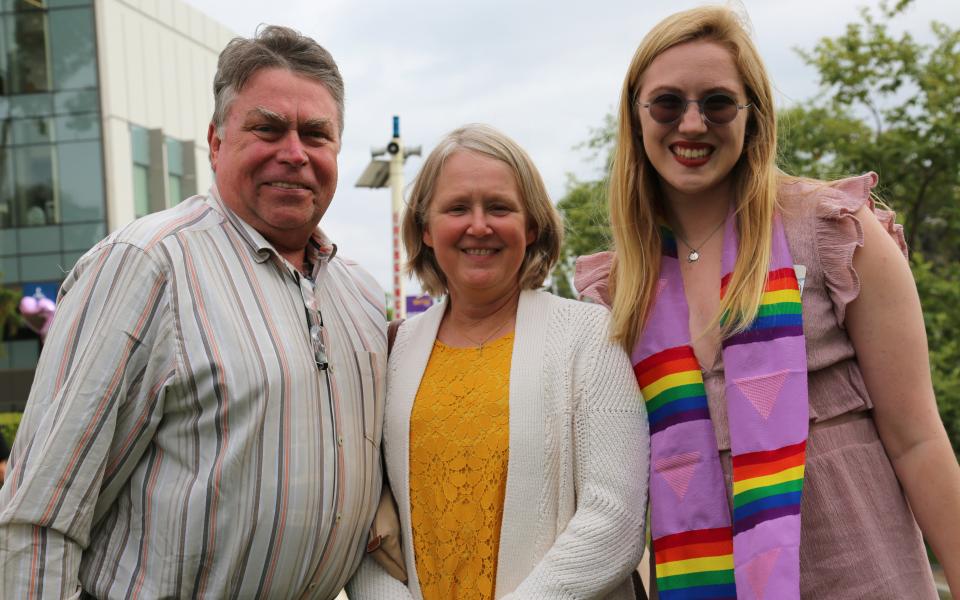 Lavender (LGBTQ+) Graduation