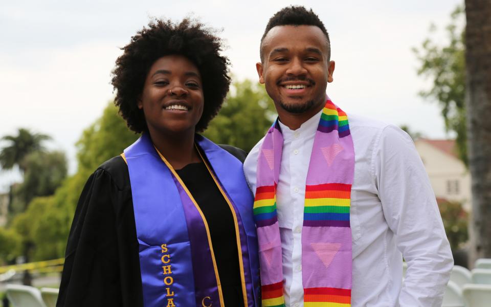 Lavender (LGBTQ+) Graduation