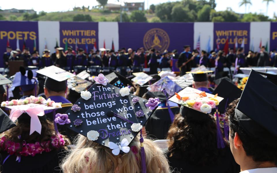 Mortarboards