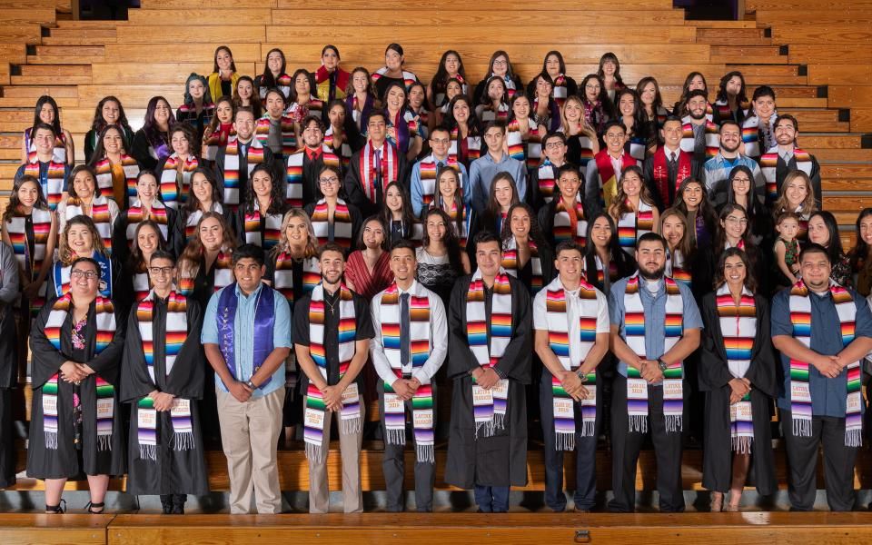 Latinx Graduation