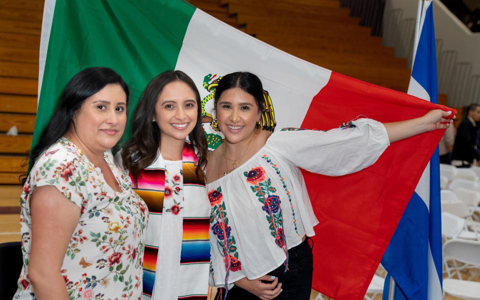 Latinx Graduation