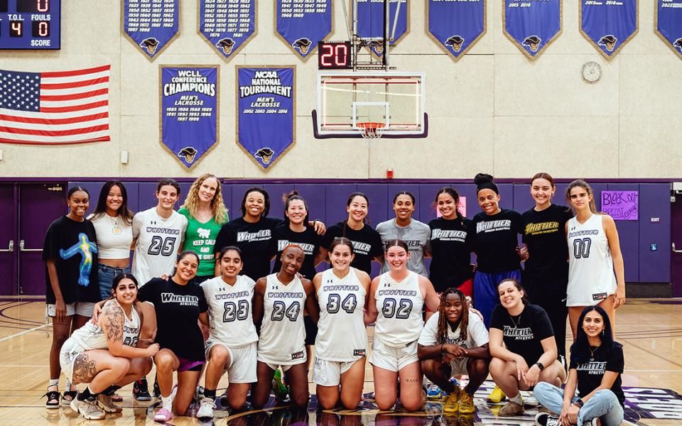 Women's basketball team
