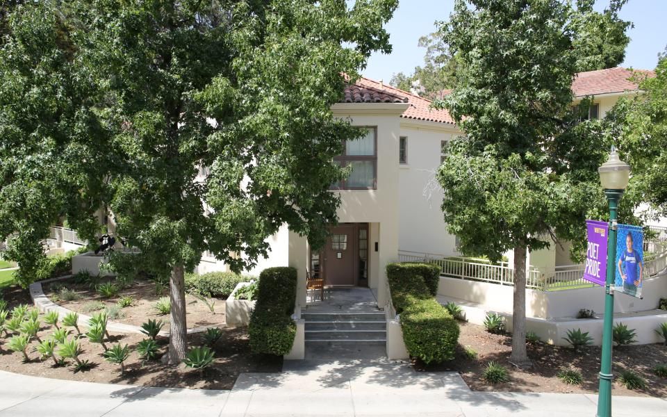 Garrett House