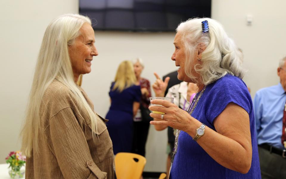 Scenes from Poet Homecoming 2025. | Whittier College