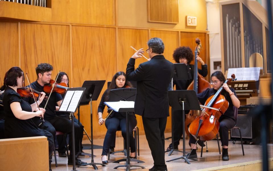 Scenes from Poet Homecoming 2025. | Whittier College