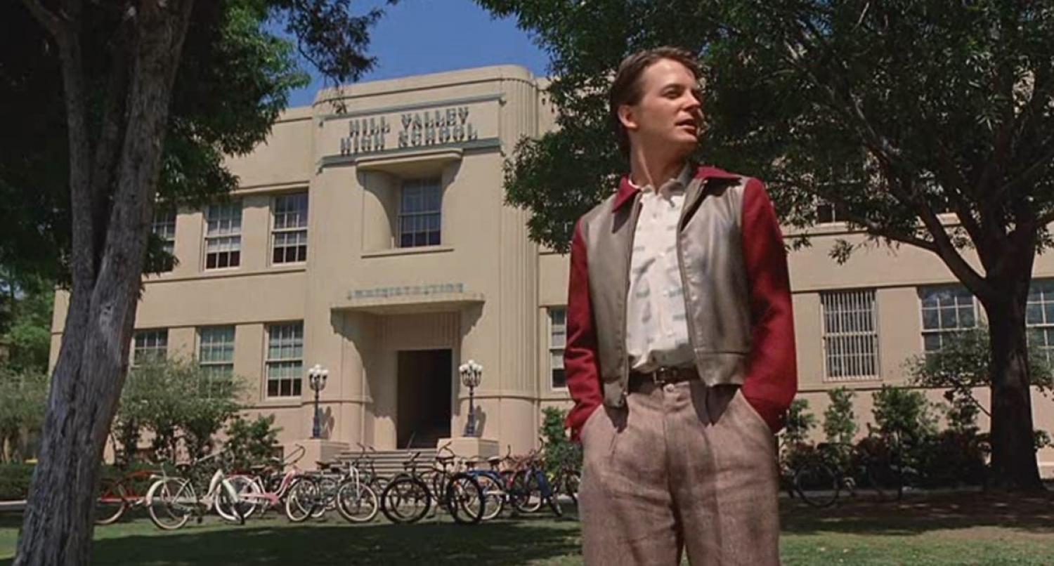 Back to the Future