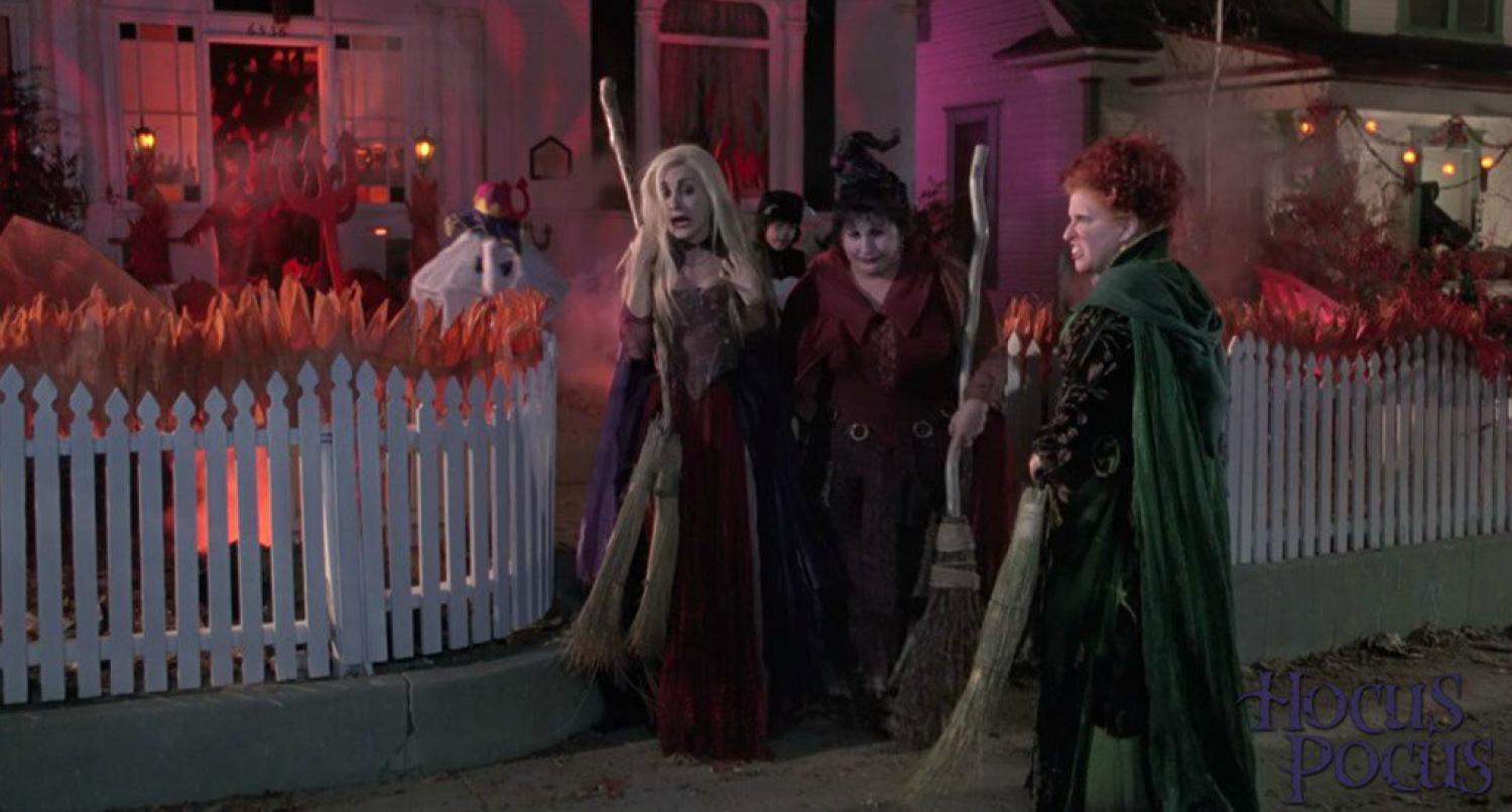 Hocus Pocus