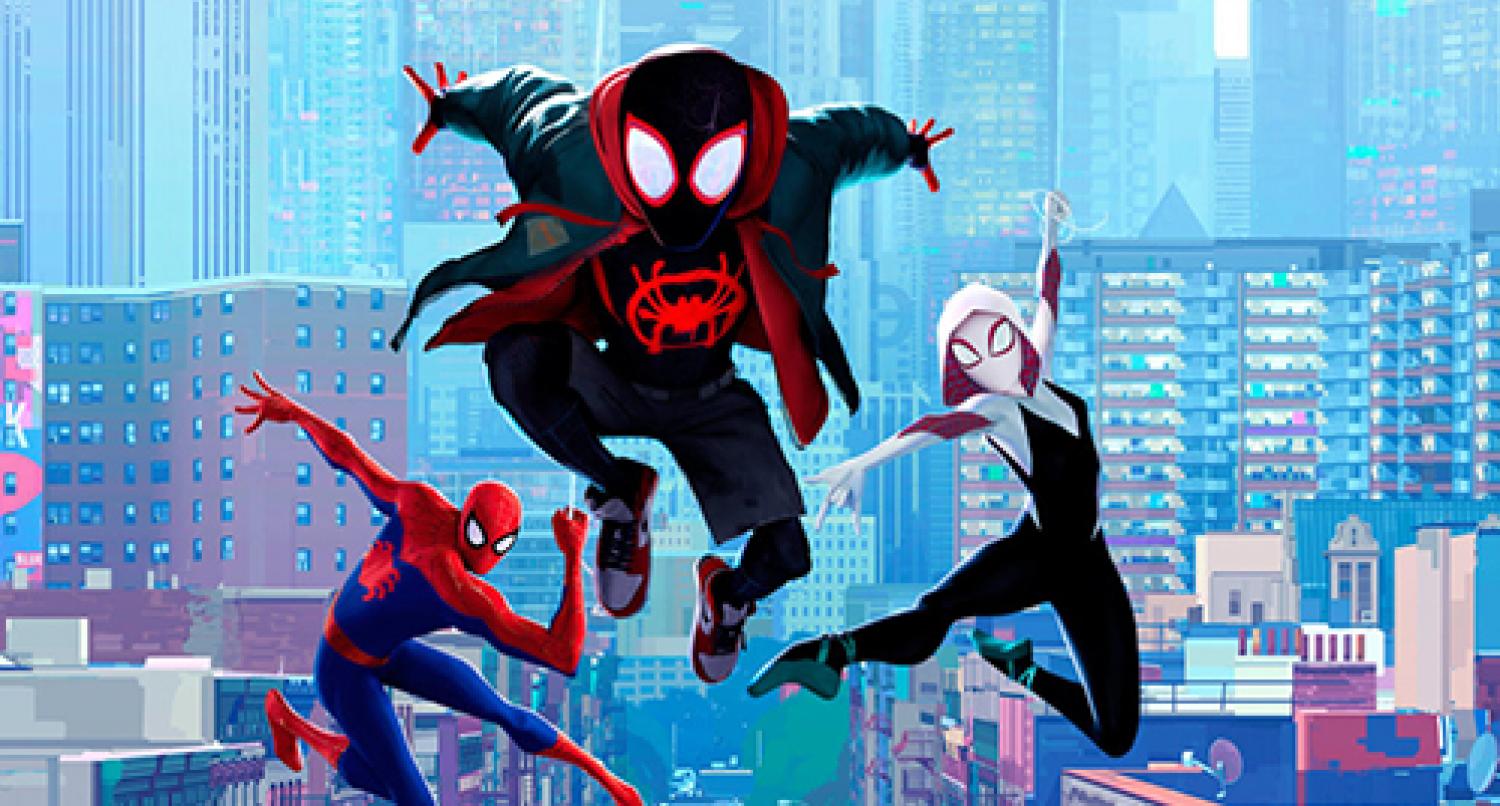 Into the Spider-Verse