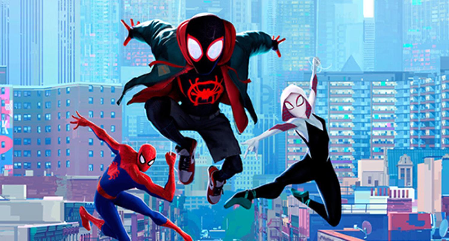 Into the Spider-Verse