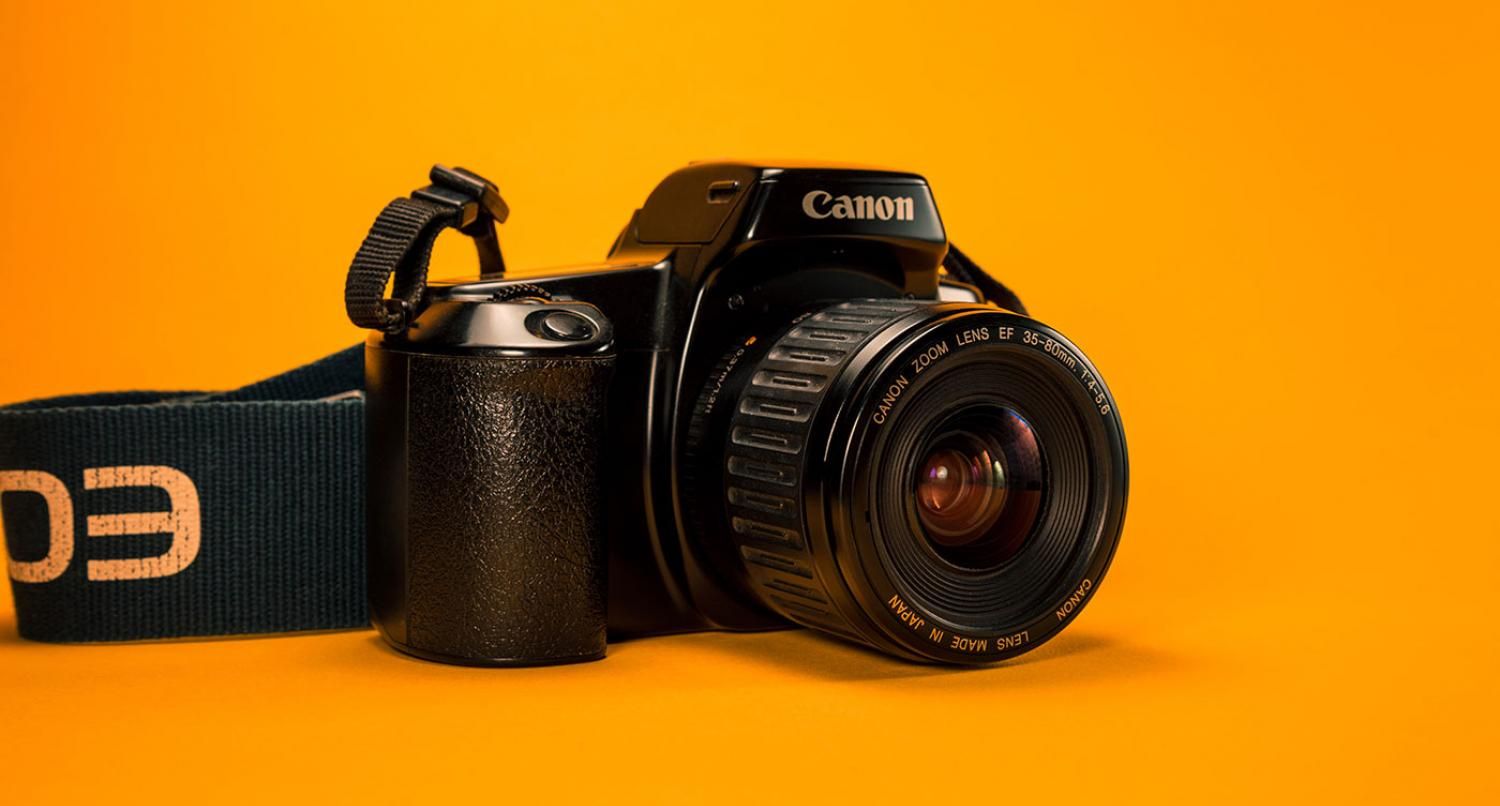 digital camera