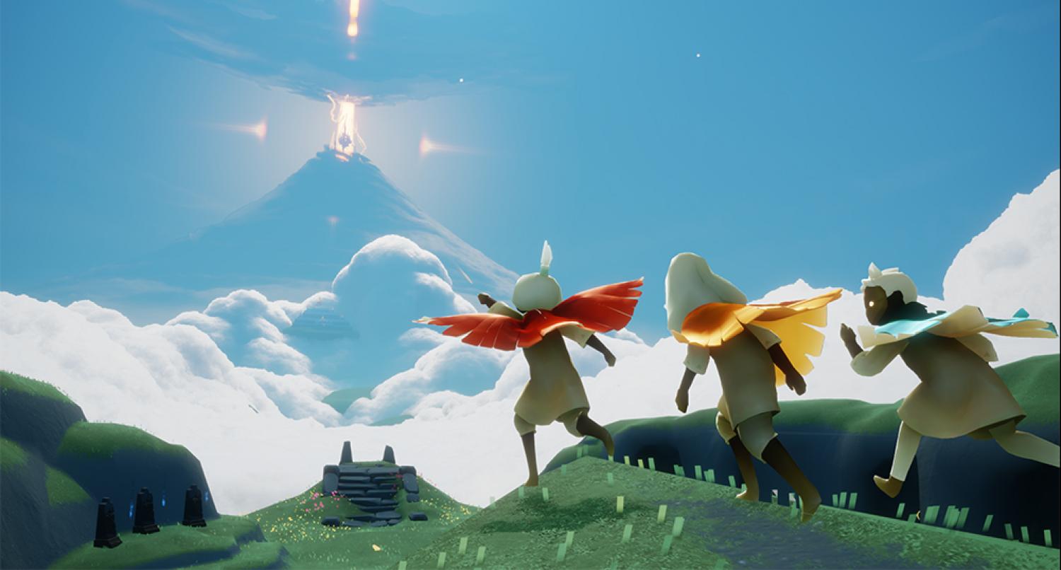 Sky: Children of the Light