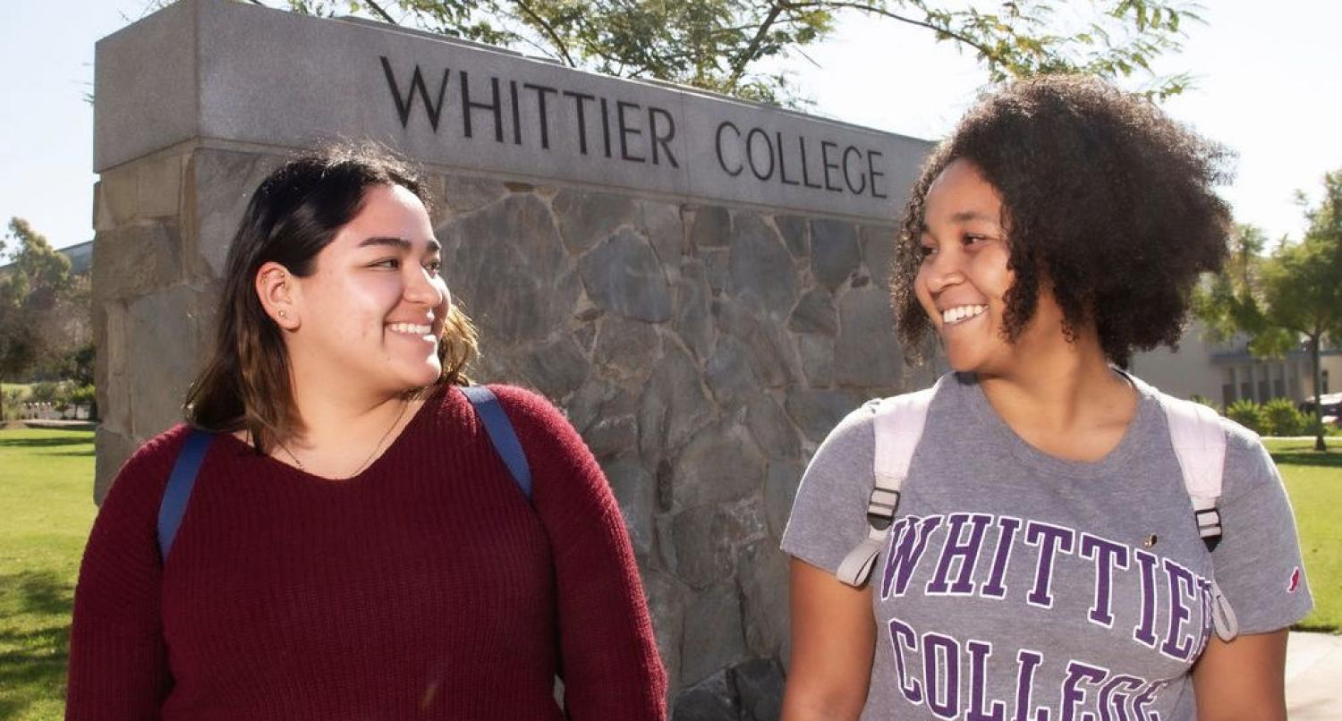 Two students