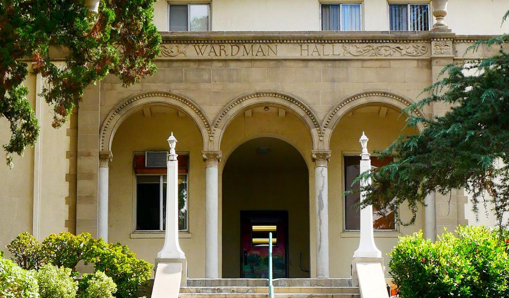 Wardman Hall
