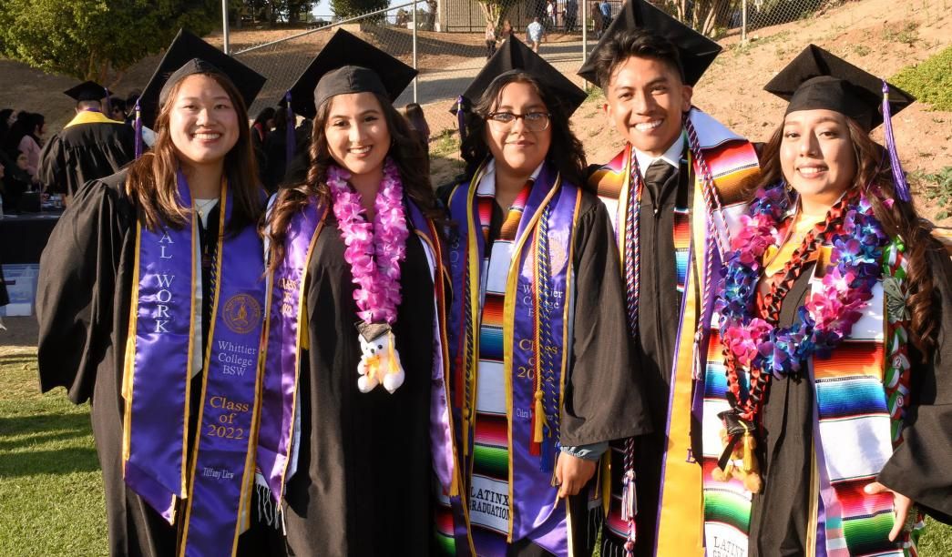 Whittier College Graduates