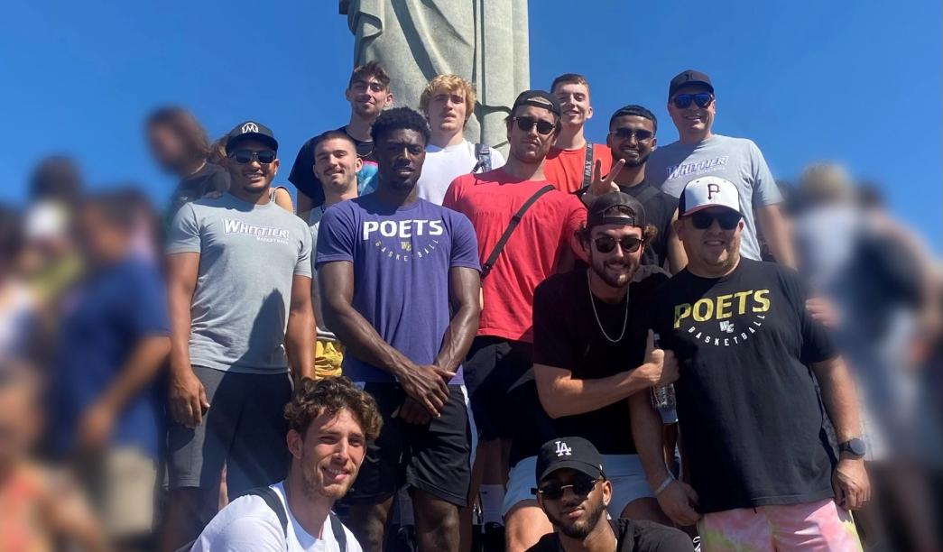 Poet Basketball Team in Brazil