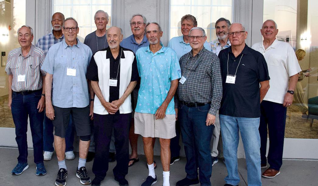 Reunion group photo