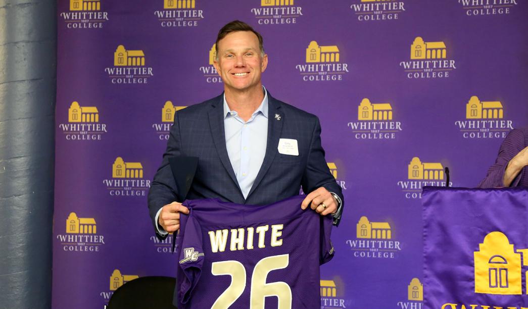Coach Cory White