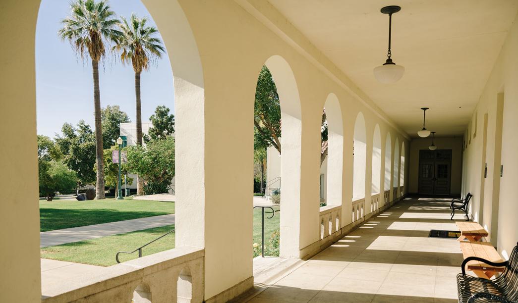 Deihl Hall
