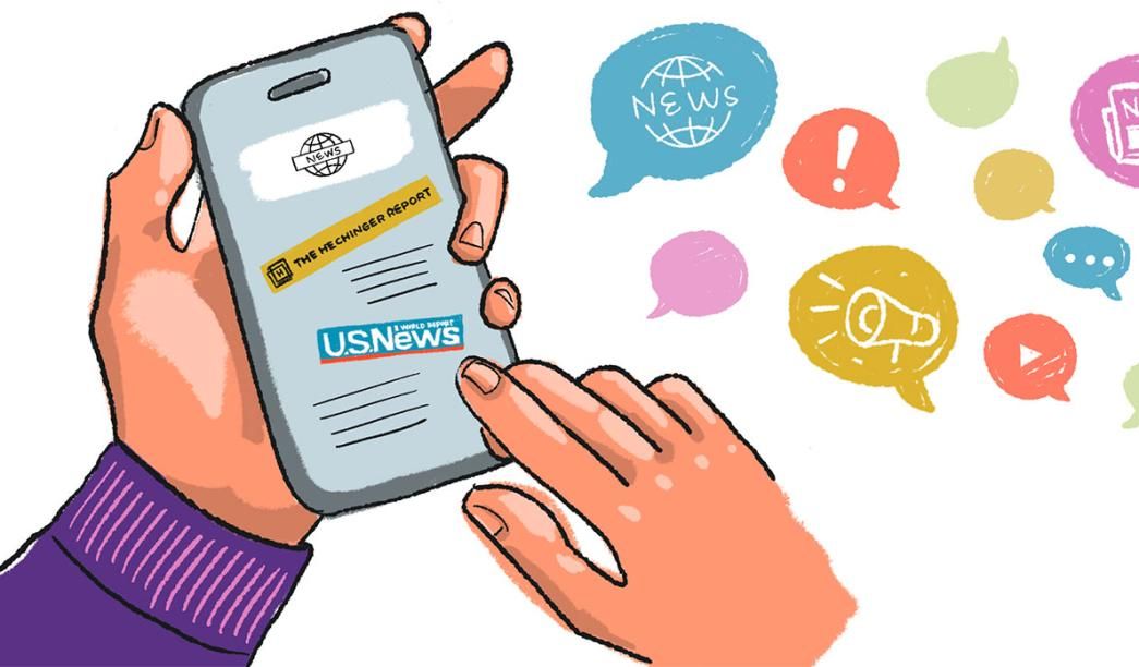 News illustration