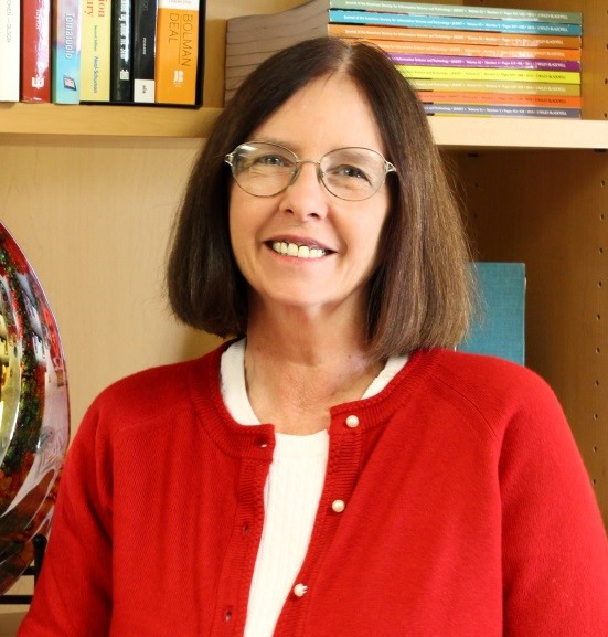 Alumna Carol Tenopir