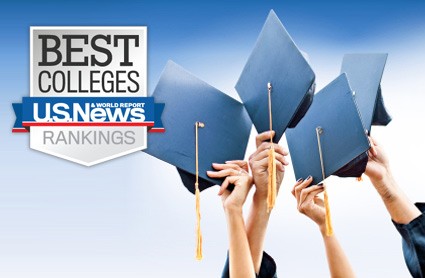 U.S. News and World Report Best Colleges